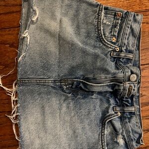 Grlfriend Maren mini skirt